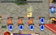 传奇私服法师加魔法攻击,炫酷法师：掌控强力魔法攻击！